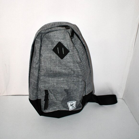 Herschel Supply Co. Heritage Crossbody Sling Bag in Raven Crosshatch #11388-0091 - Picture 1 of 5